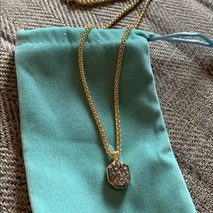Kendra Scott Gold Necklace | Never Worn